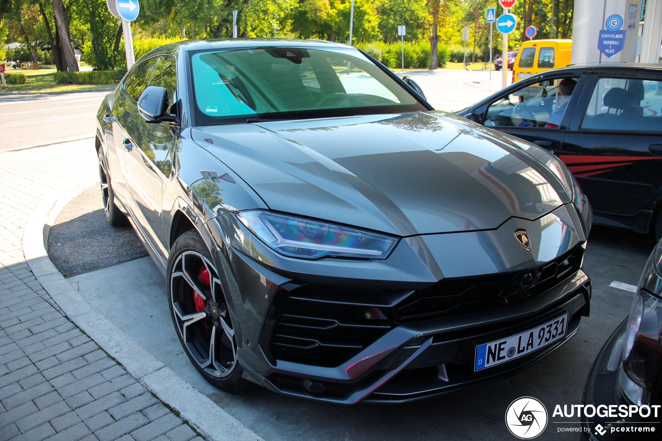 Lamborghini Urus