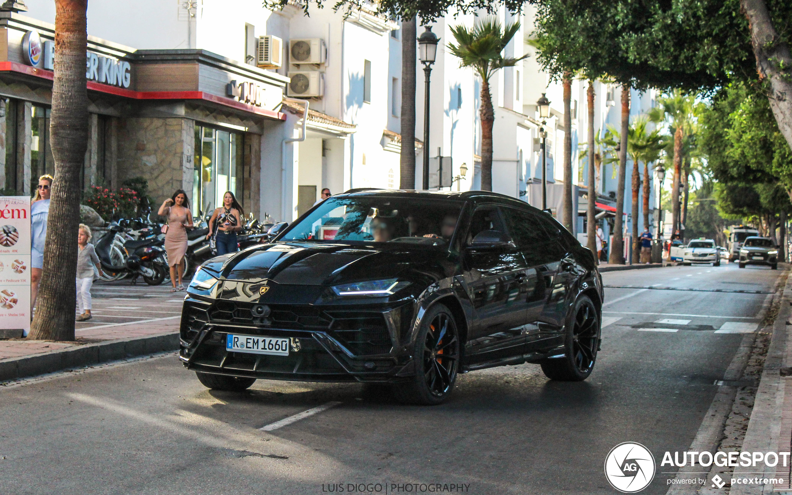 Lamborghini Urus Topcar Design