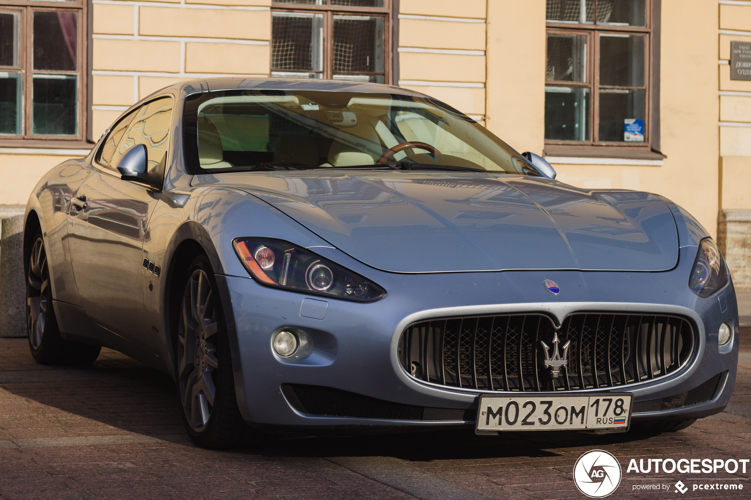 Maserati GranTurismo