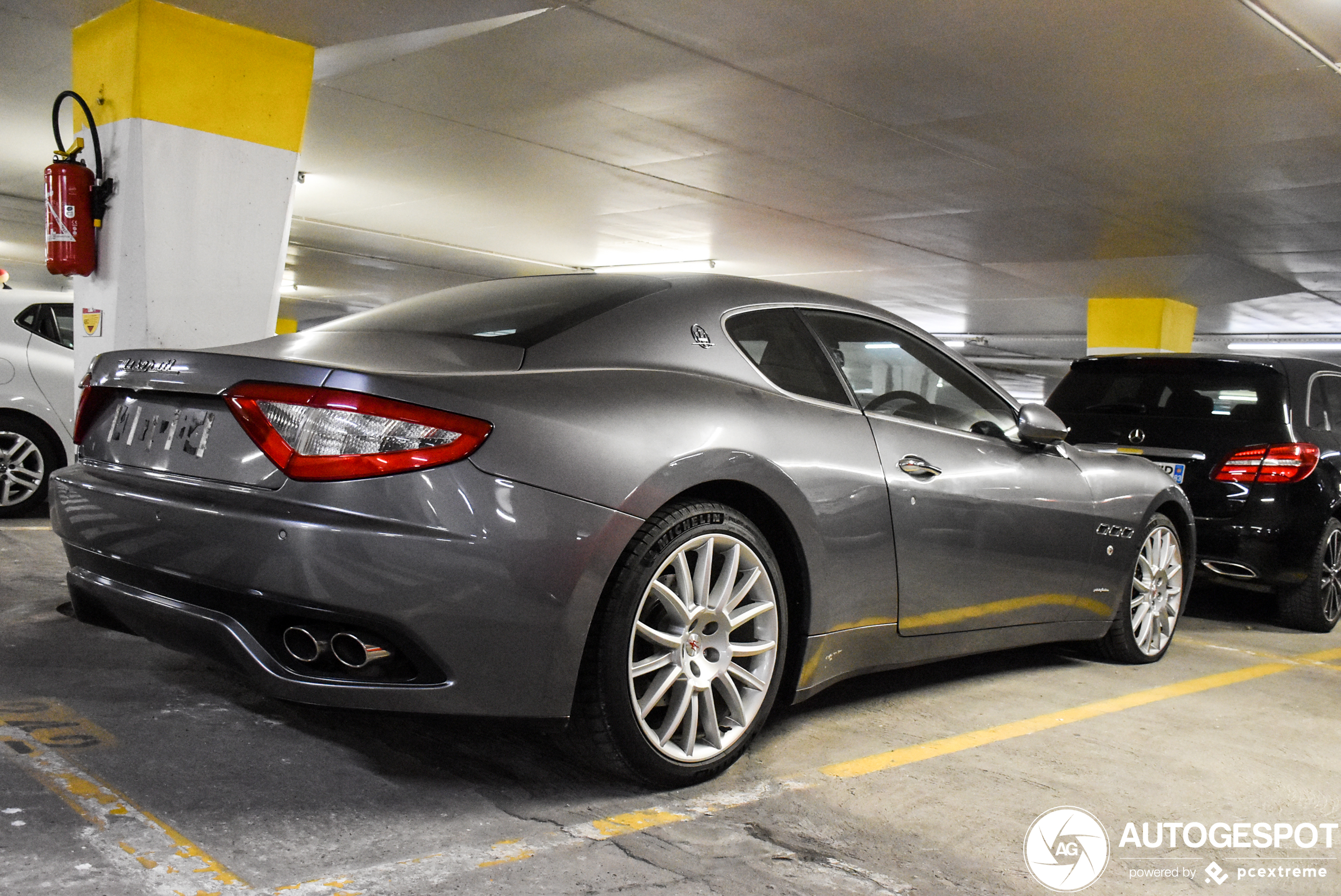 Maserati GranTurismo