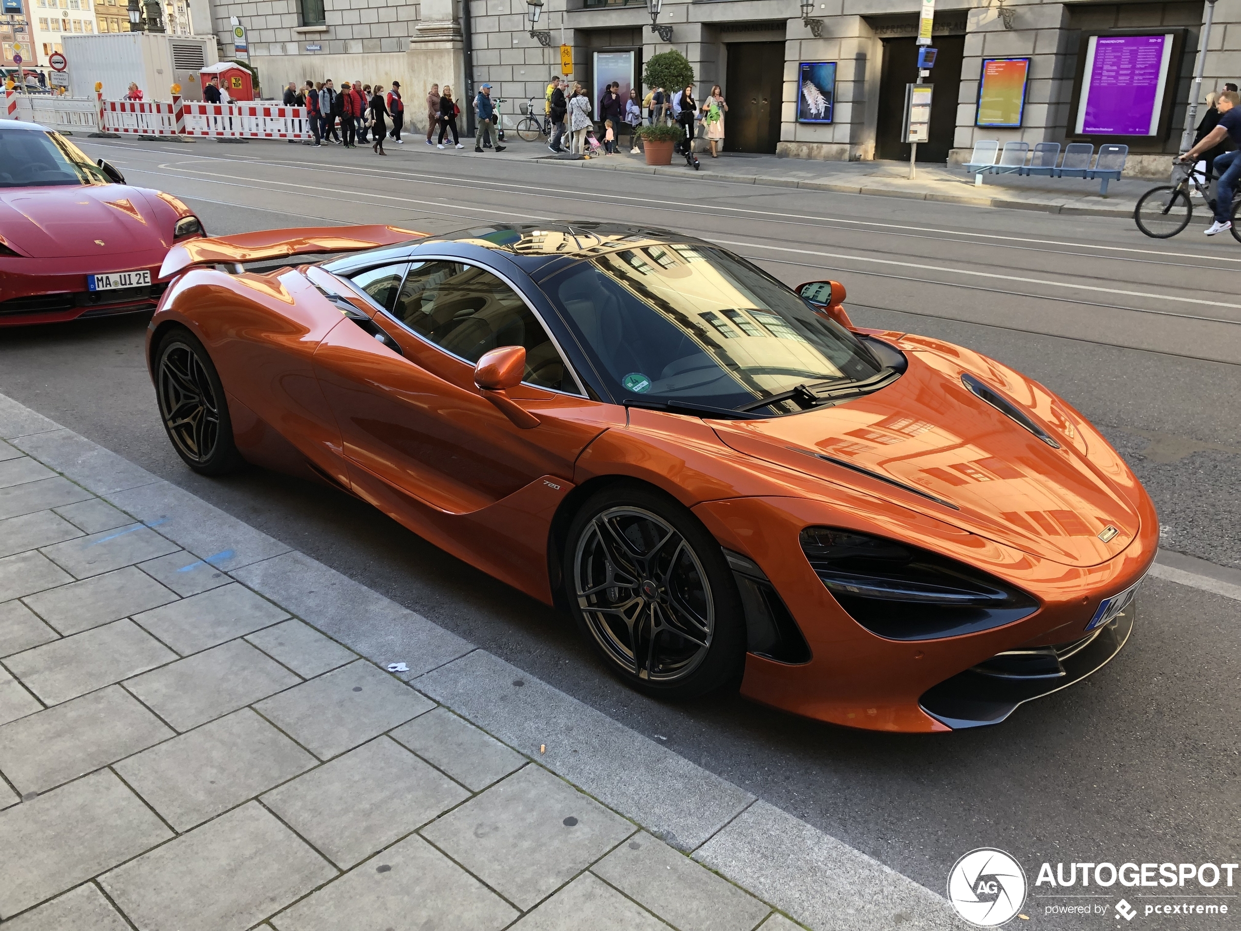 McLaren 720S