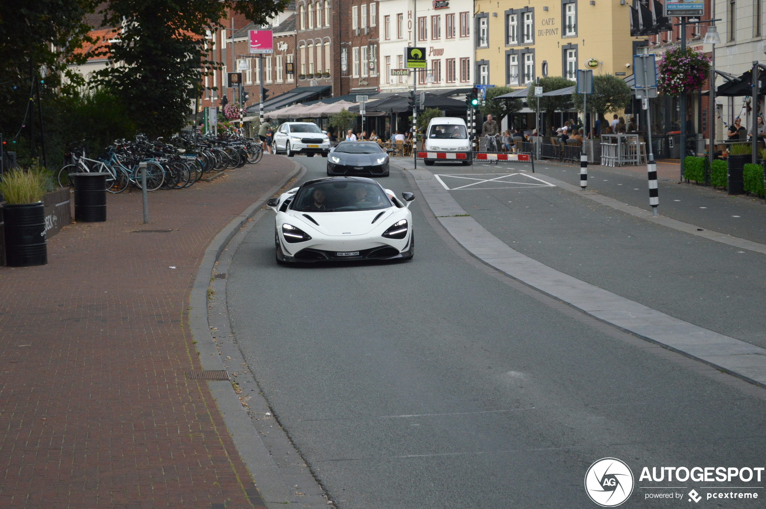 McLaren 720S Novitec