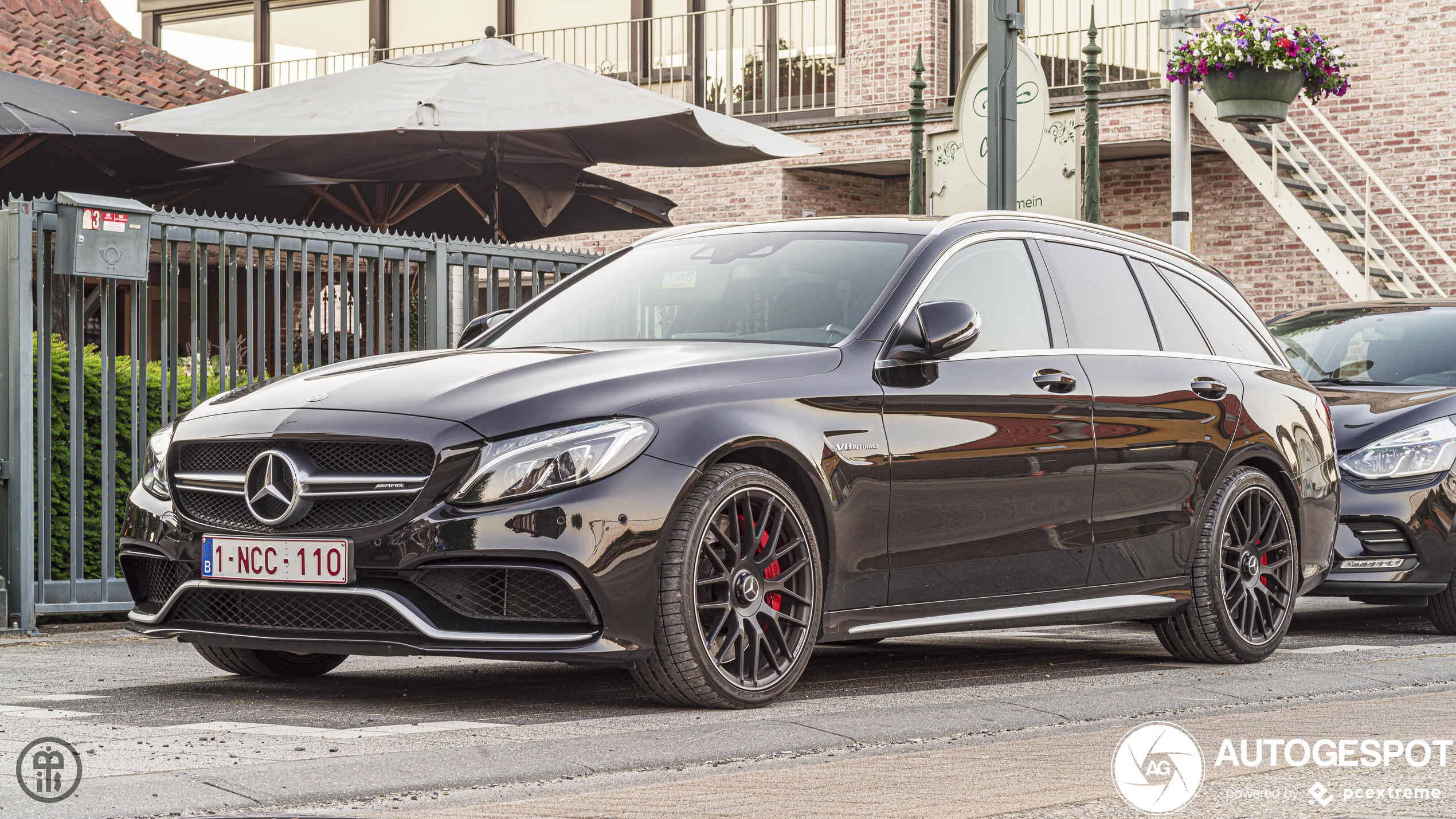 Mercedes-AMG C 63 S Estate S205