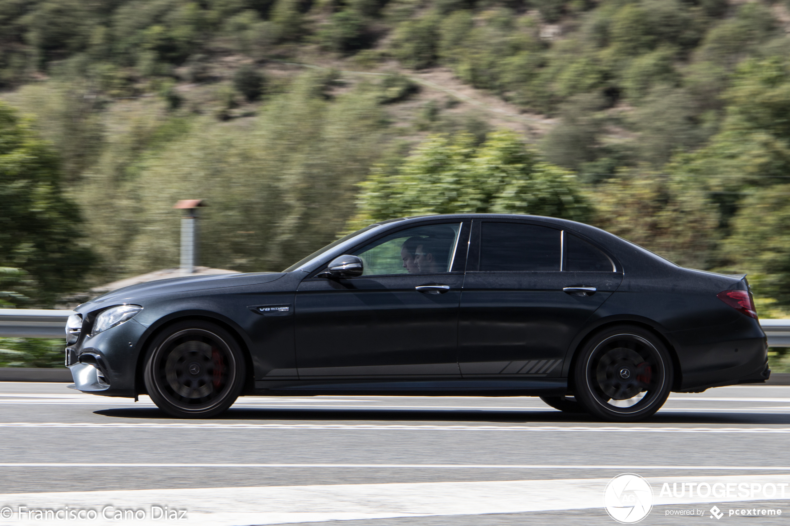 Mercedes-AMG E 63 S W213 Edition 1