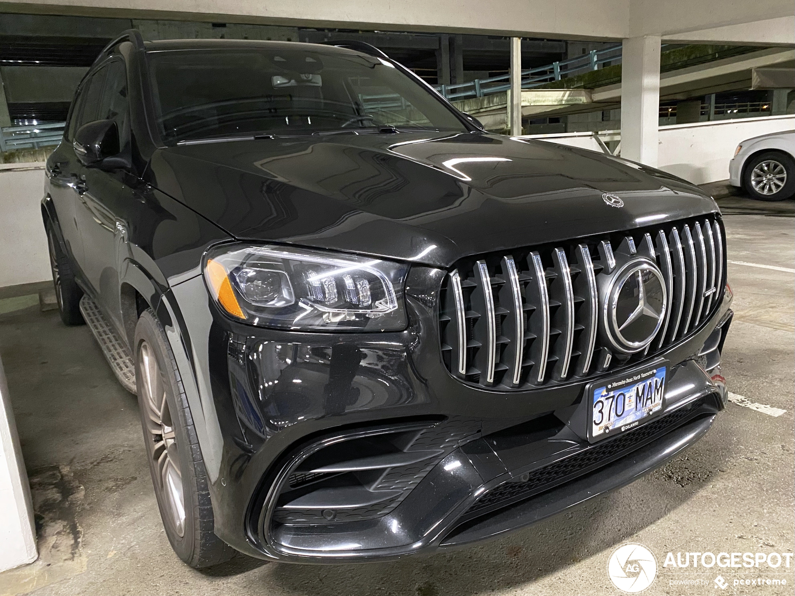 Mercedes-AMG GLS 63 X167