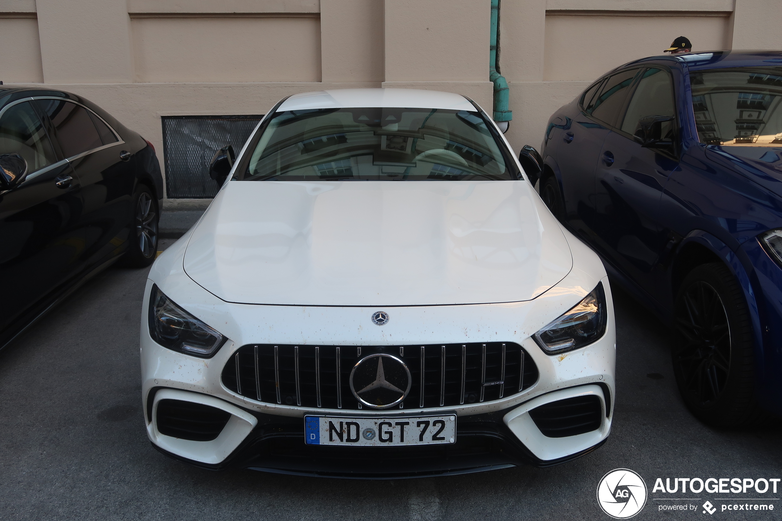 Mercedes-AMG GT 63 X290