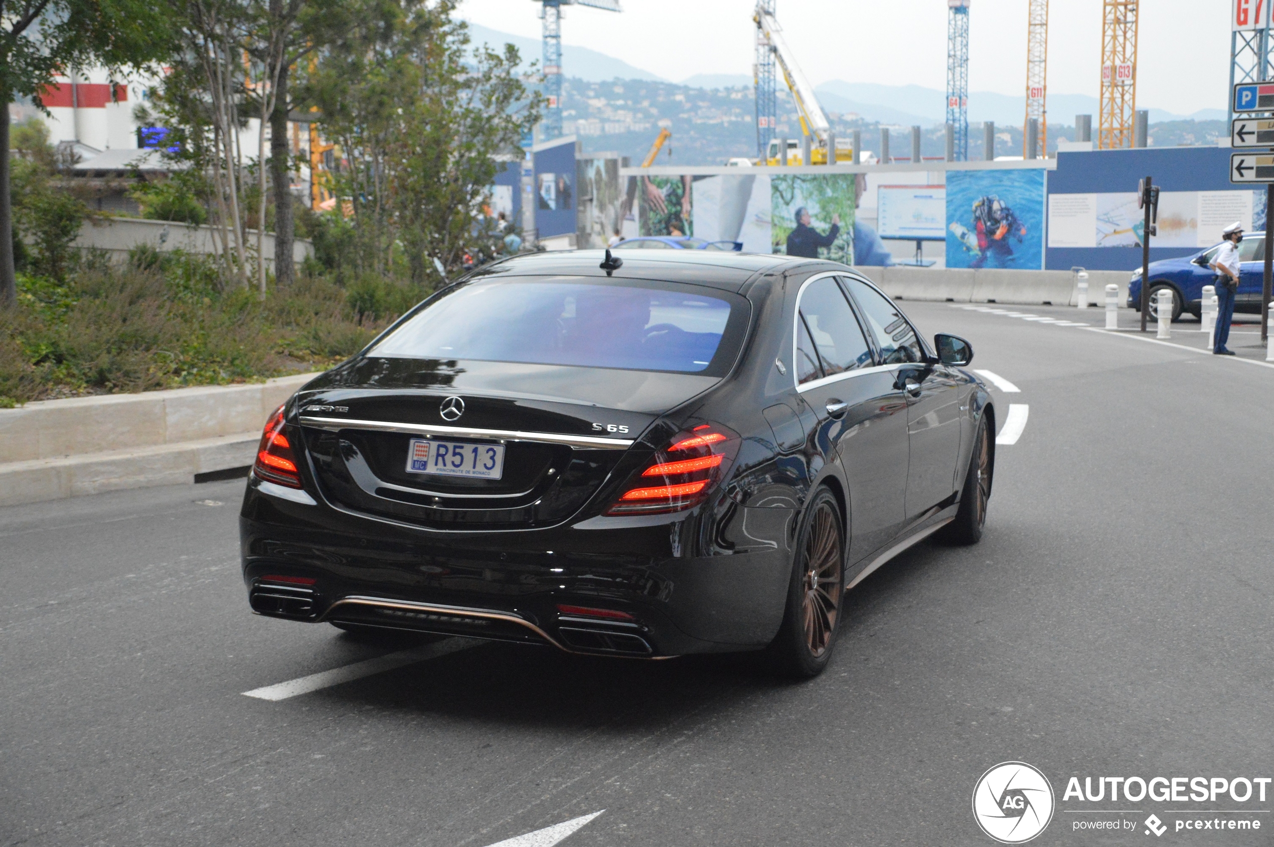 Mercedes-AMG S 65 V222 Final Edition