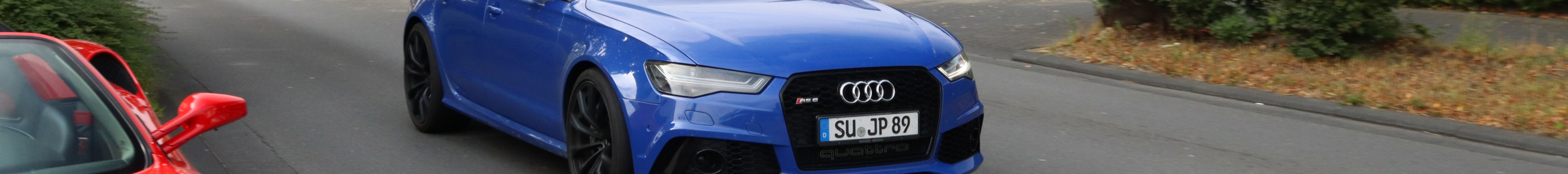 Audi RS6 Avant C7 2015 Nogaro Edition