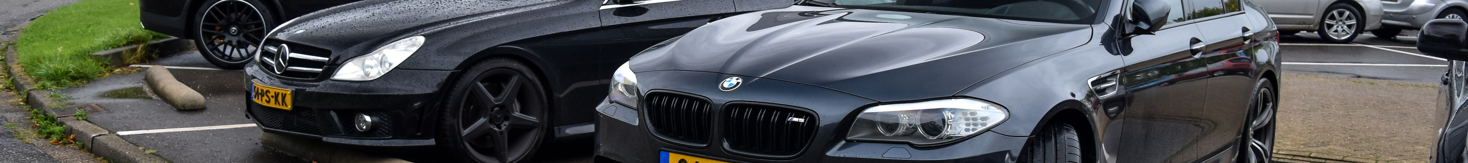 BMW M5 F10 2011