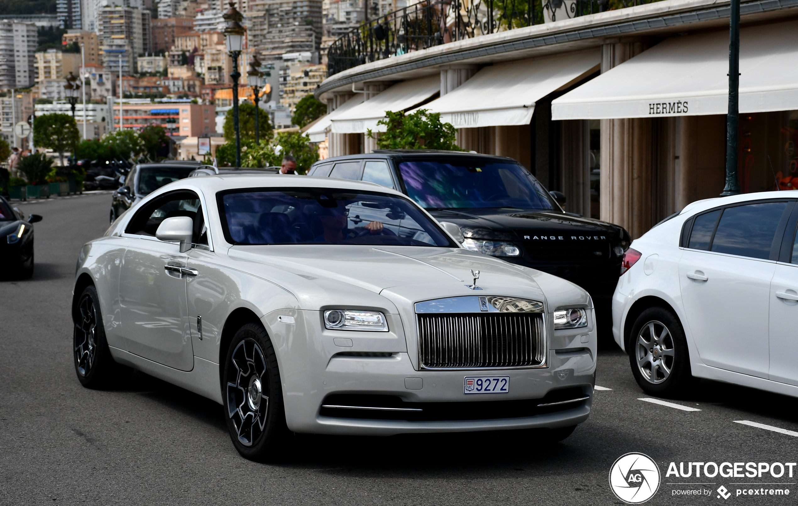 Rolls-Royce Wraith