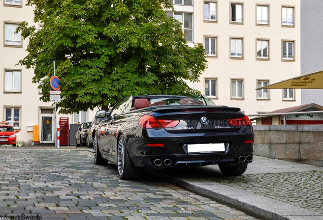 Alpina B6 BiTurbo Cabriolet