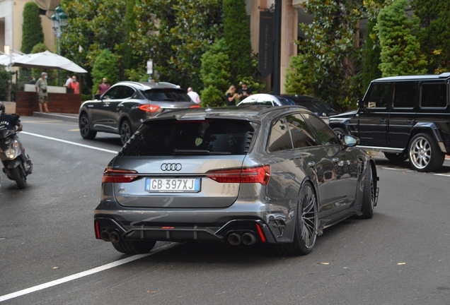 Audi ABT RS6-R Avant C8