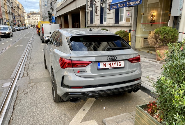 Audi RS Q3 Sportback 2020