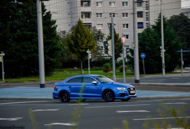 Audi RS3 Sedan 8V