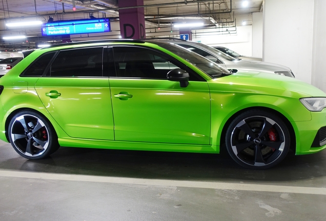 Audi RS3 Sportback 8V