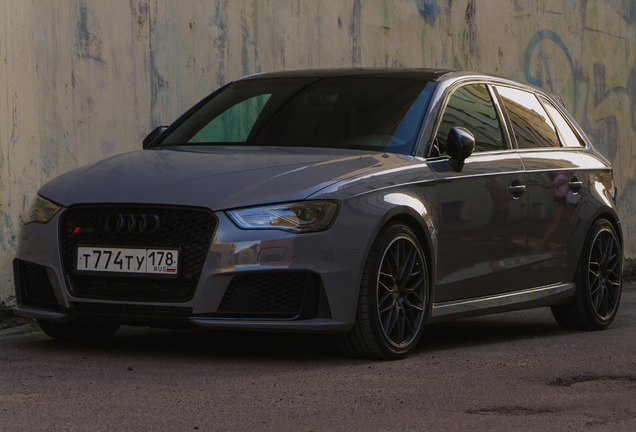 Audi RS3 Sportback 8V