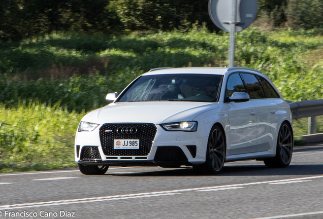 Audi RS4 Avant B8