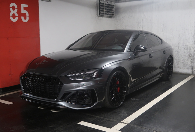 Audi RS5 Sportback B9 2021