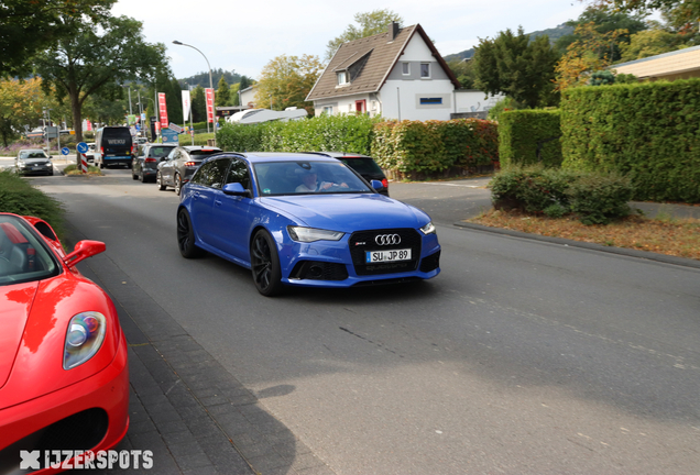 Audi RS6 Avant C7 2015 Nogaro Edition