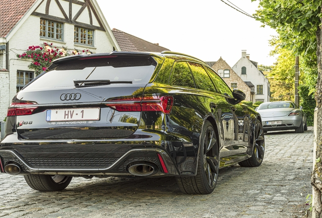 Audi RS6 Avant C8