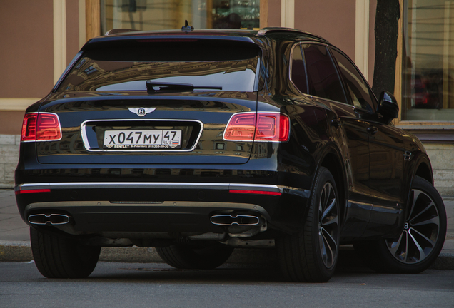 Bentley Bentayga Diesel