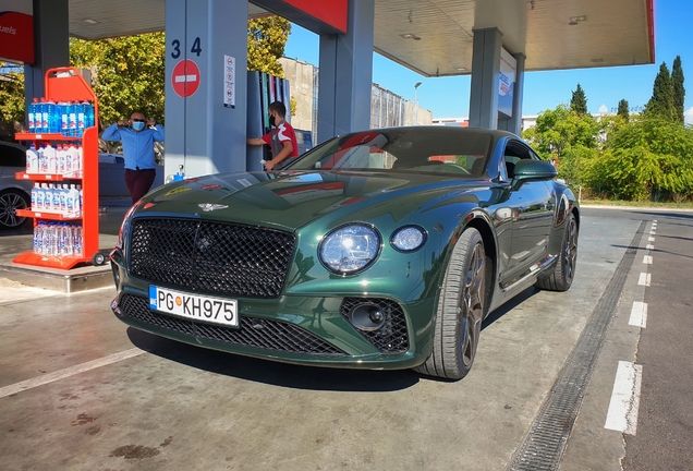 Bentley Continental GT V8 2020