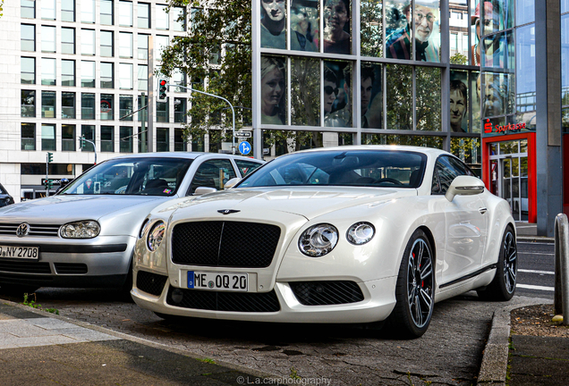 Bentley Continental GT V8