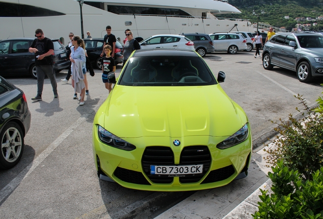 BMW M4 G82 Coupé