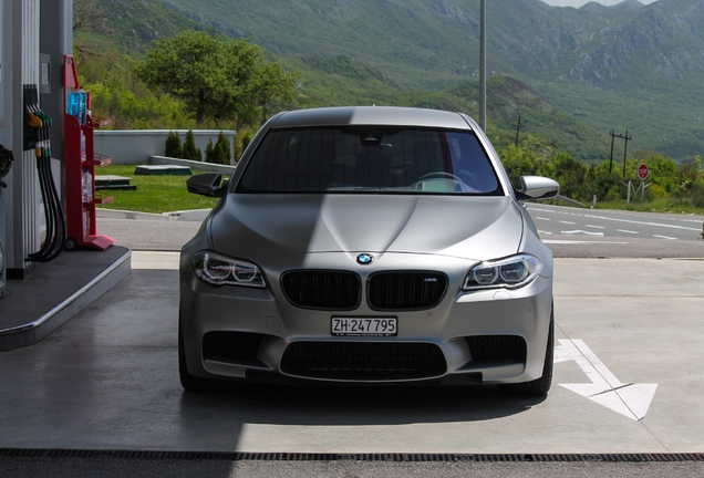 BMW M5 F10 30 Jahre Edition