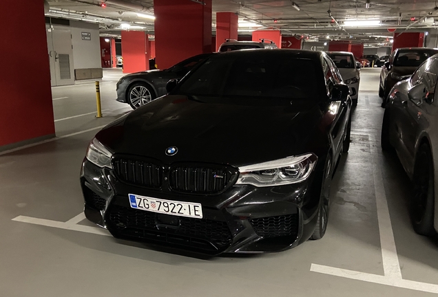 BMW M5 F90