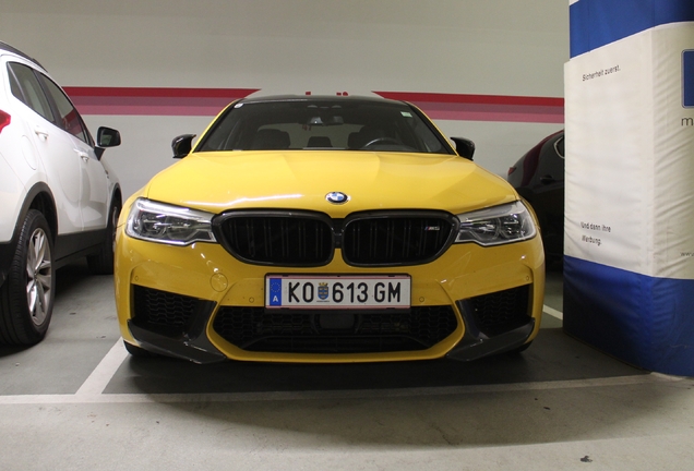 BMW M5 F90 Competition