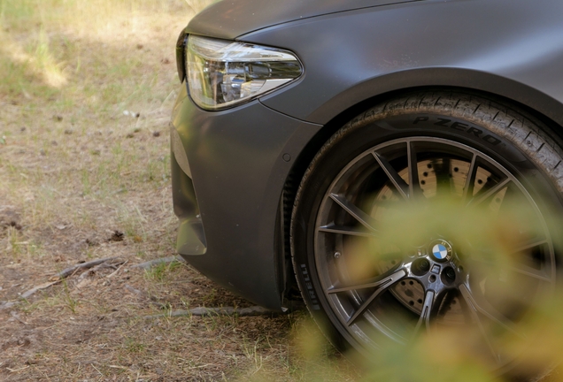 BMW M5 F90 Competition 35 Jahre Edition