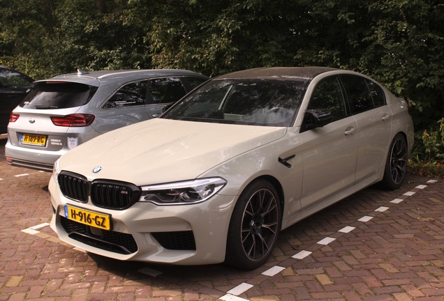 BMW M5 F90 Competition