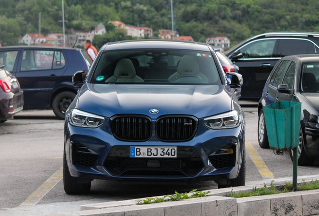 BMW X4 M F98 Competition