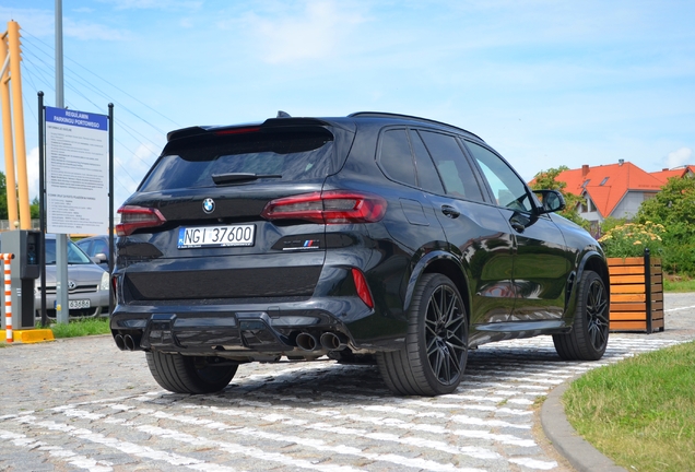 BMW X5 M F95 Competition