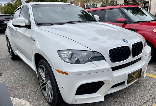 BMW X6 M E71 2013