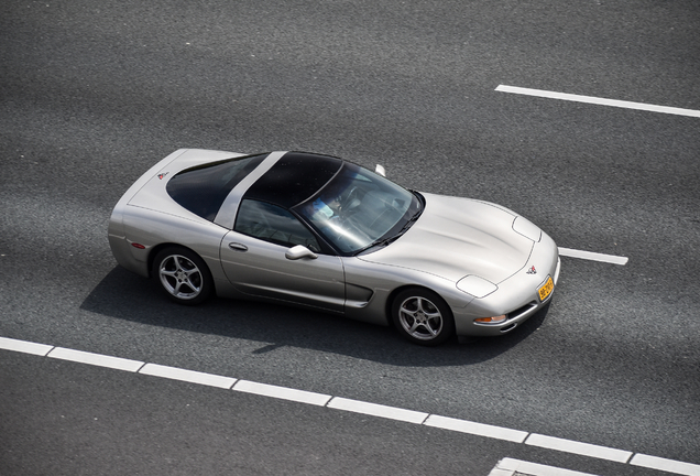 Chevrolet Corvette C5