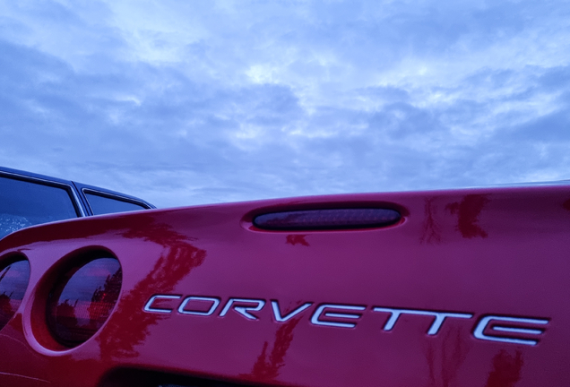 Chevrolet Corvette C5