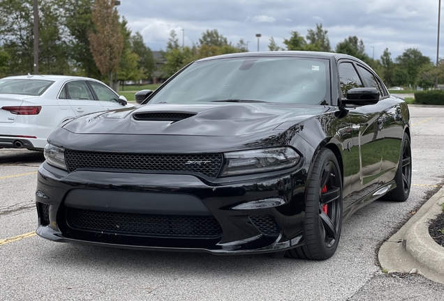 Dodge Charger SRT Hellcat