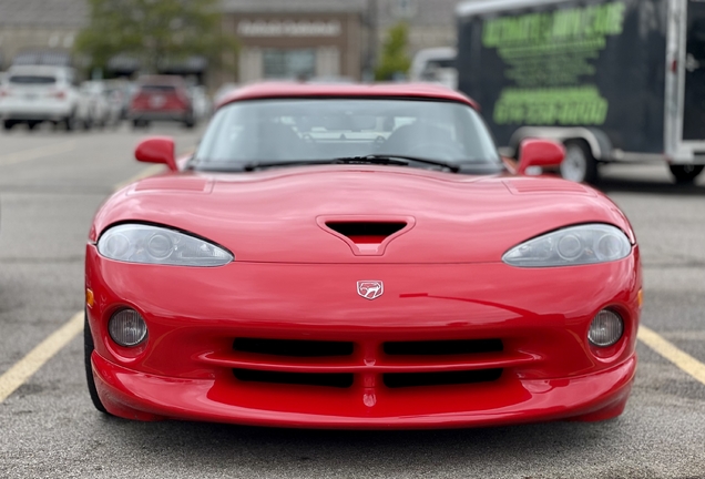 Dodge Viper RT/10 2002