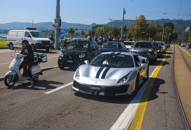 Ferrari 488 Pista