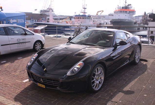 Ferrari 599 GTB Fiorano