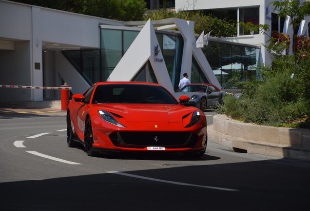 Ferrari 812 Superfast