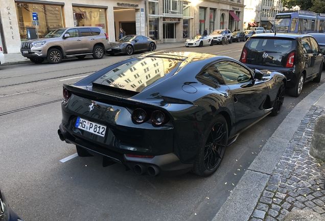 Ferrari 812 Superfast