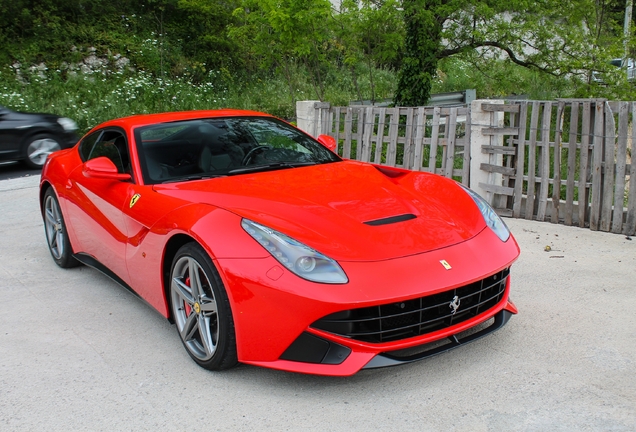 Ferrari F12berlinetta