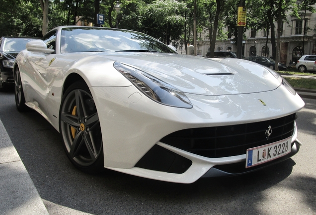 Ferrari F12berlinetta