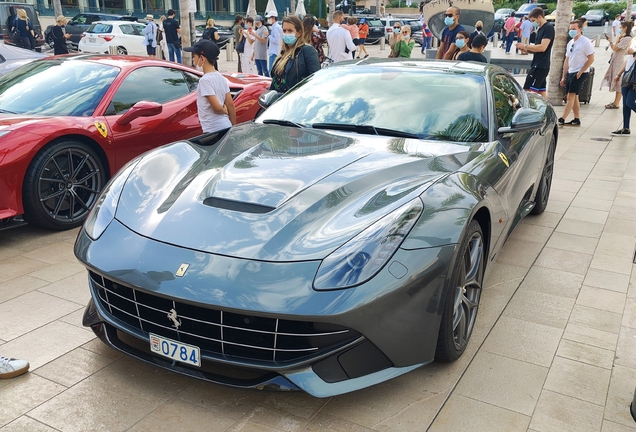 Ferrari F12berlinetta