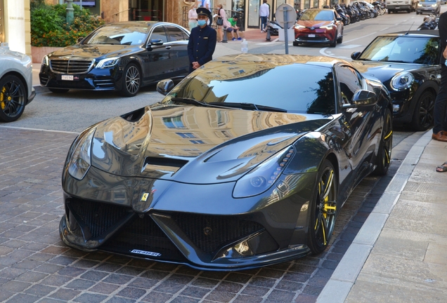 Ferrari F12berlinetta Mansory Stallone