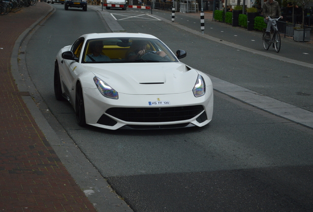 Ferrari F12berlinetta Novitec Rosso