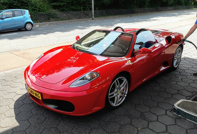 Ferrari F430 Spider